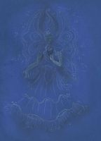 Phosphorescent Fairy